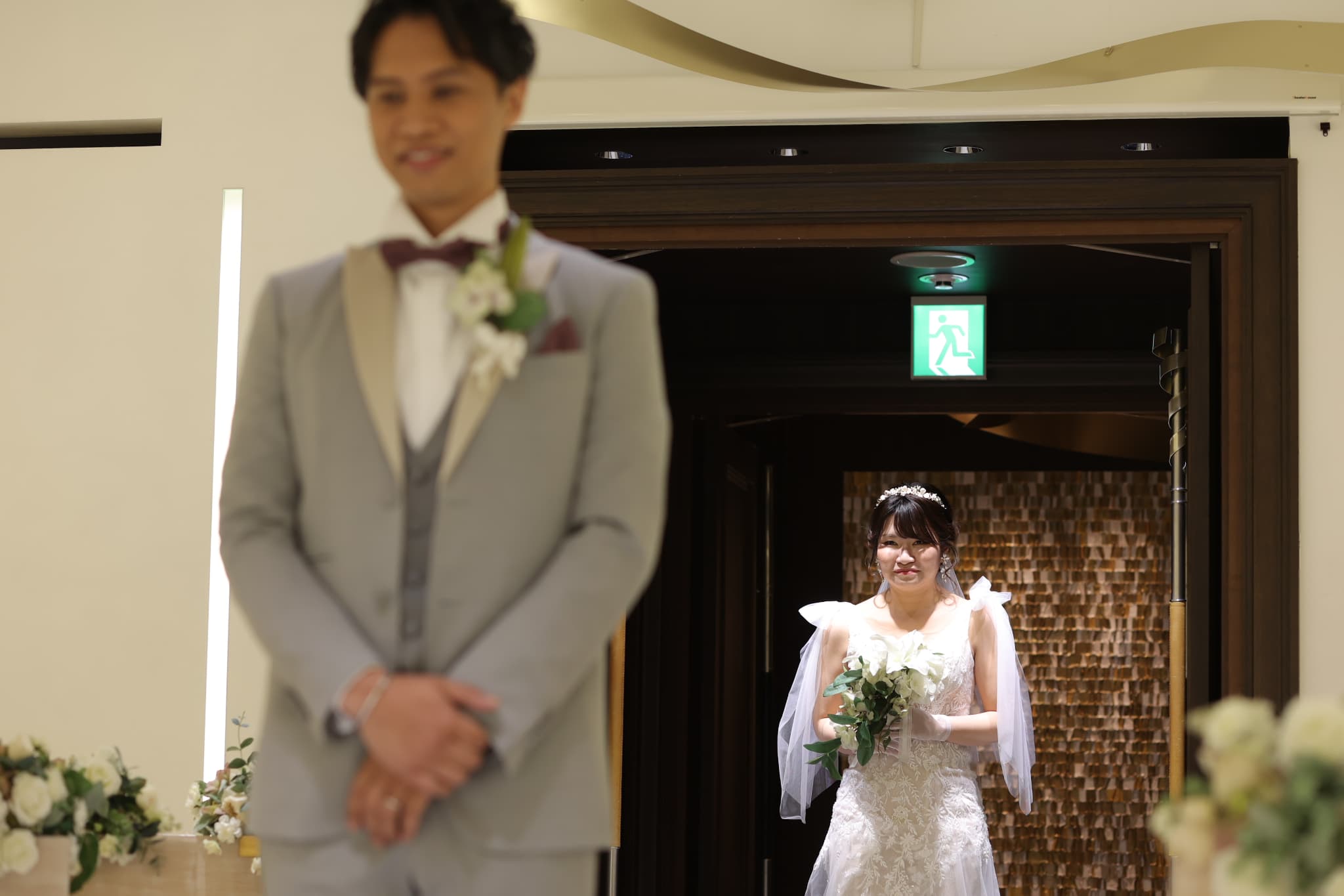 心がほどける瞬間——ファーストミートで始まる特別な一日